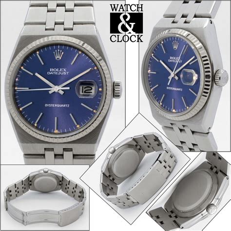 rolex oysterquartz datejust 17014|rolex oysterquartz 17013 problems.